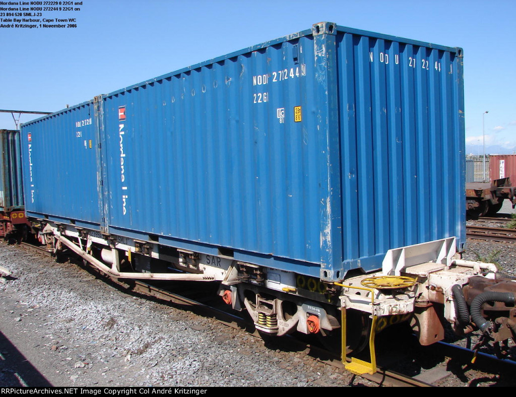 Nordana 22G1 NODU 272244 9